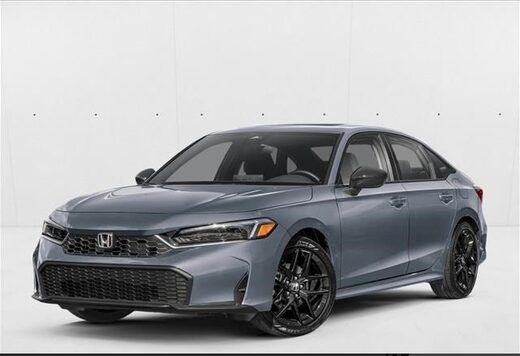 2026 Honda Civic Sedan Hybrid