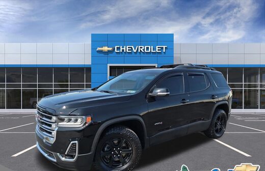 2022 GMC Acadia