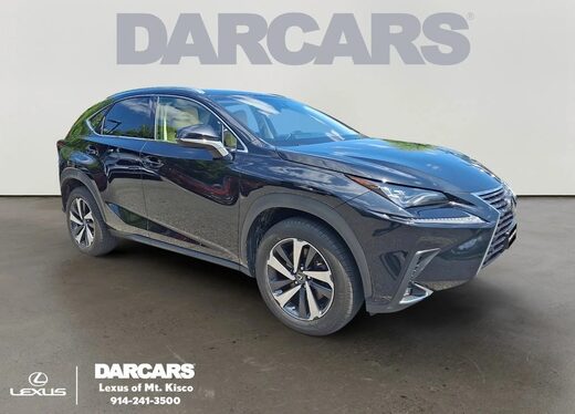 2019 Lexus NX