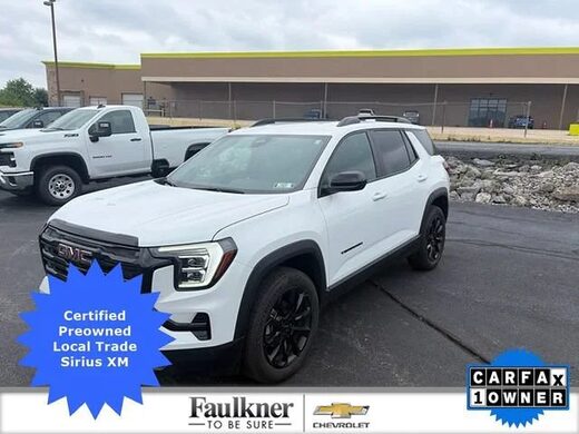 2026 GMC Terrain