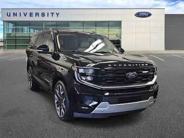 2025 Ford Expedition