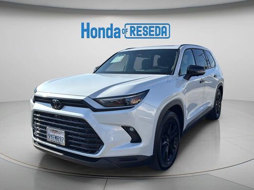 2026 Toyota Grand Highlander