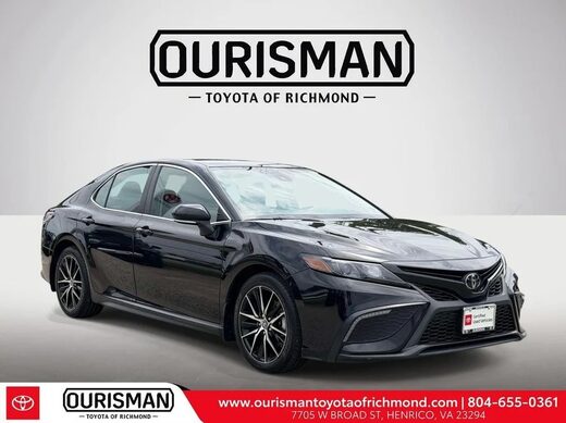 2024 Toyota Camry