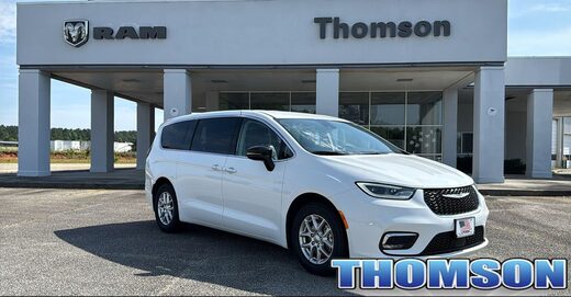 2024 Chrysler Pacifica
