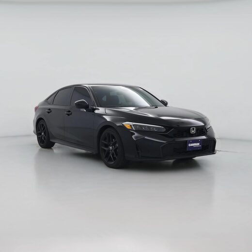 2026 Honda Civic Sedan