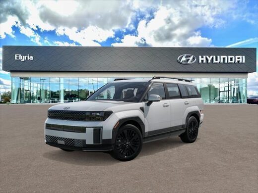2026 Hyundai Santa Fe Hybrid