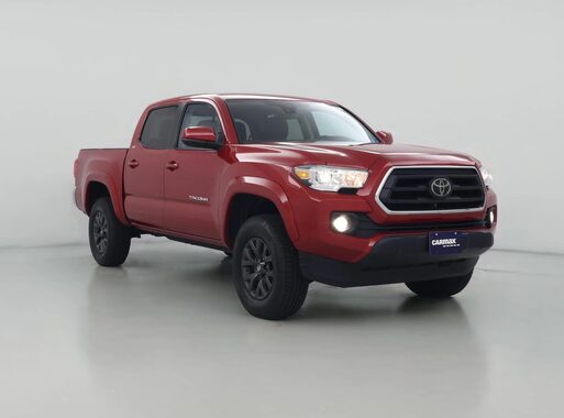 2021 Toyota Tacoma 4WD