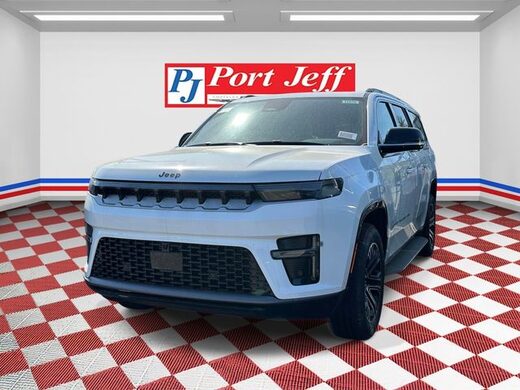 2026 Jeep Grand Wagoneer L