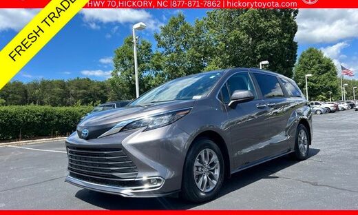 2024 Toyota Sienna