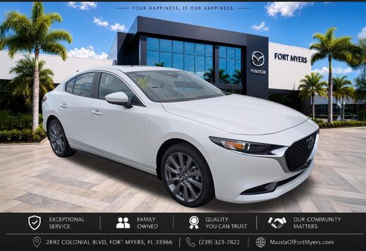 2026 Mazda Mazda3 Sedan