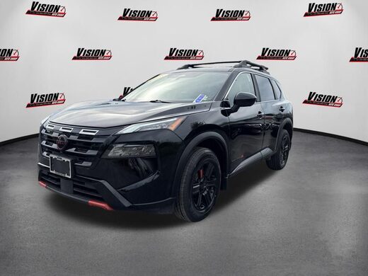 2025 Nissan Rogue