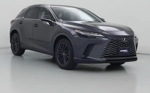 2025 Lexus RX