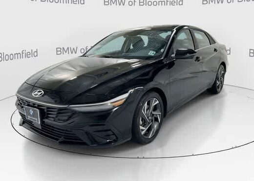 2024 Hyundai Elantra