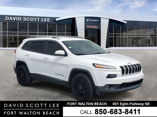 2018 Jeep Cherokee