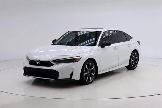 2025 Honda Civic Sedan Hybrid