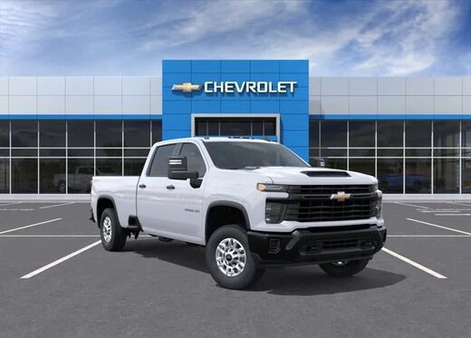 2026 Chevrolet Silverado 2500HD