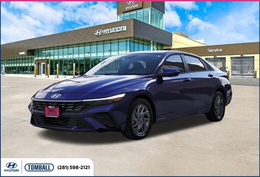 2025 Hyundai Elantra Hybrid