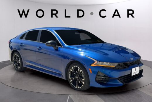2021 Kia K5