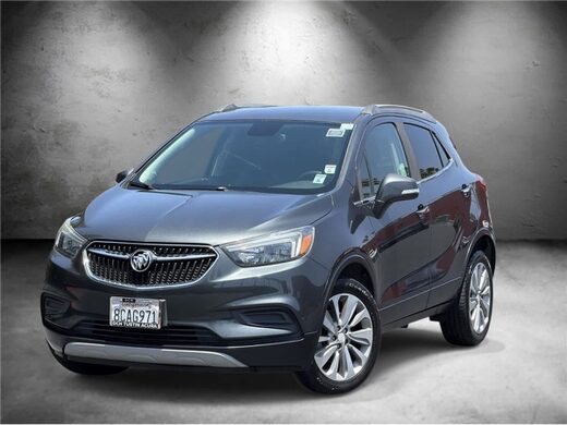 2018 Buick Encore