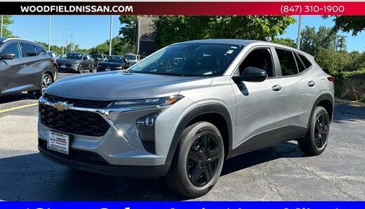 2024 Chevrolet Trax