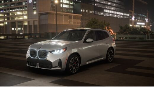 2026 BMW X3