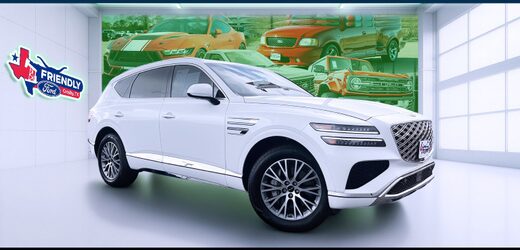 2026 GENESIS GV80