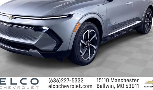 2024 Chevrolet Equinox EV