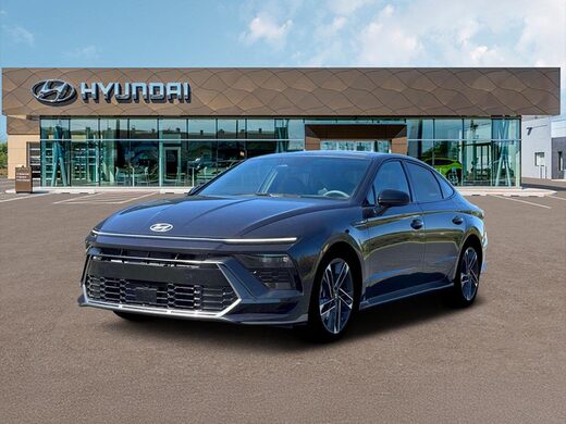 2026 Hyundai Sonata