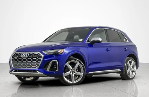 2023 Audi SQ5