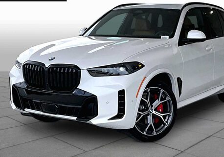 2026 BMW X5