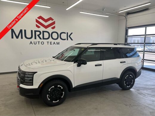 2026 Hyundai Palisade