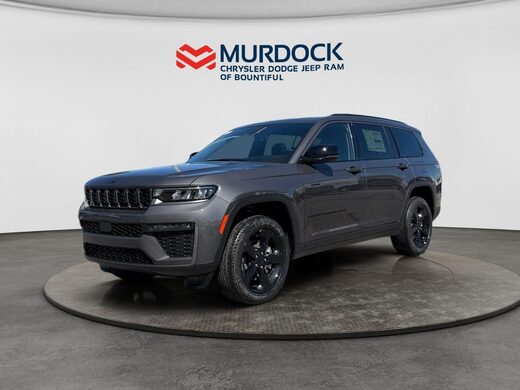 2026 Jeep Grand Cherokee L