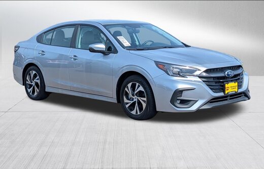 2025 Subaru Legacy