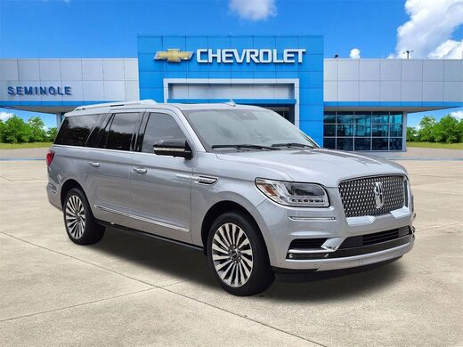 2020 Lincoln Navigator L