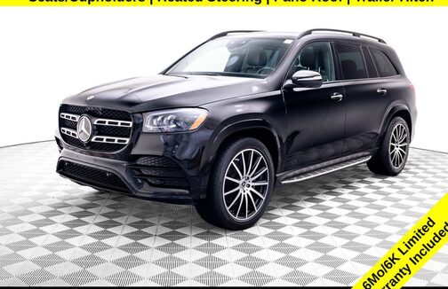 2022 Mercedes-Benz GLS
