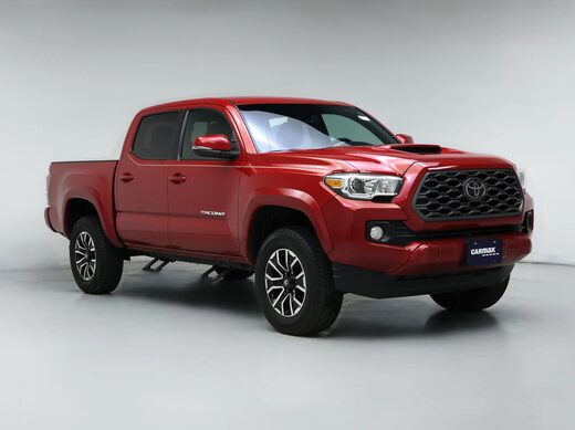 2023 Toyota Tacoma 4WD