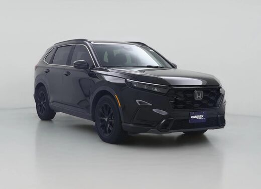 2024 Honda CR-V Hybrid