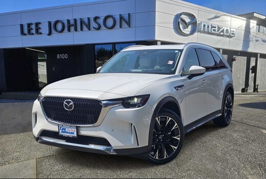 2024 Mazda CX-90 PHEV