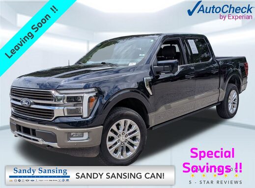 2025 Ford F-150
