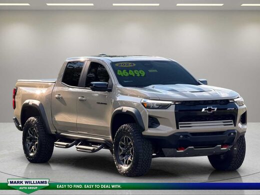 2024 Chevrolet Colorado