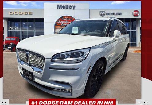 2021 Lincoln Aviator
