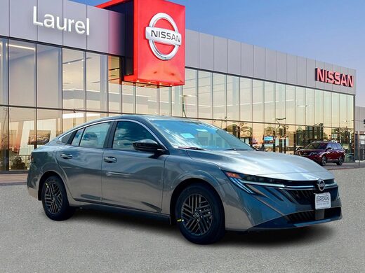 2026 Nissan Sentra