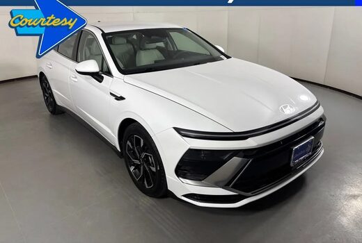 2025 Hyundai Sonata