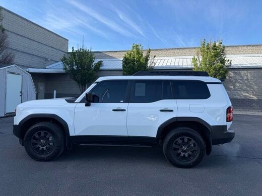 2024 Toyota Land Cruiser