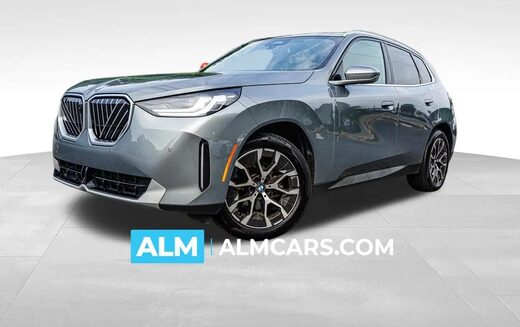 2026 BMW X3
