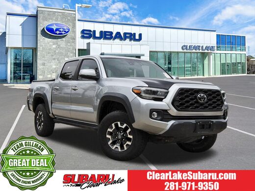 2023 Toyota Tacoma 4WD