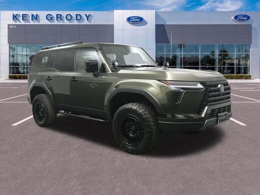 2025 Lexus GX