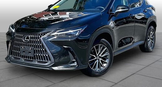 2024 Lexus NX