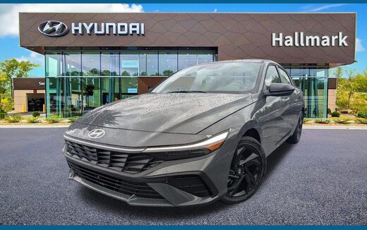 2026 Hyundai Elantra