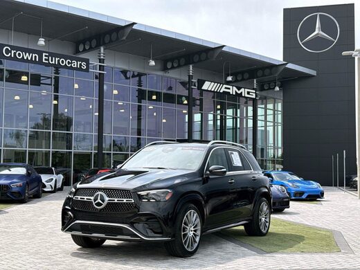 2024 Mercedes-Benz GLE